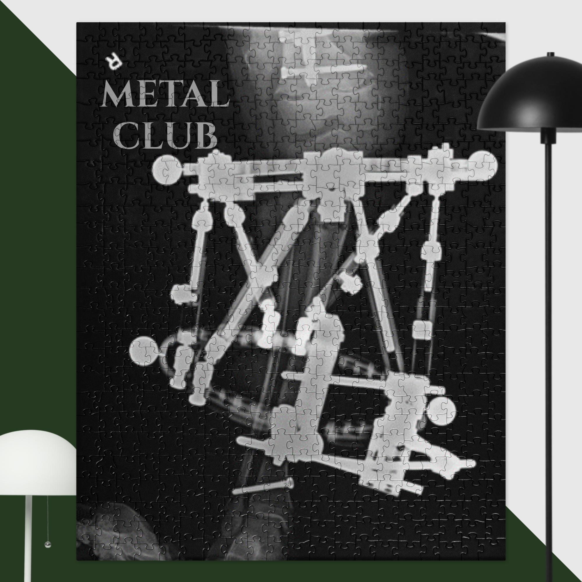 Orthopedic External Fixation Jigsaw Puzzle