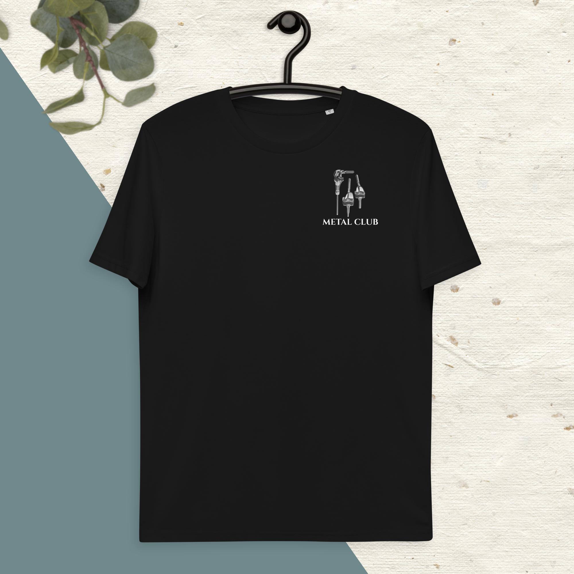 Metal Club Total Knee Tee