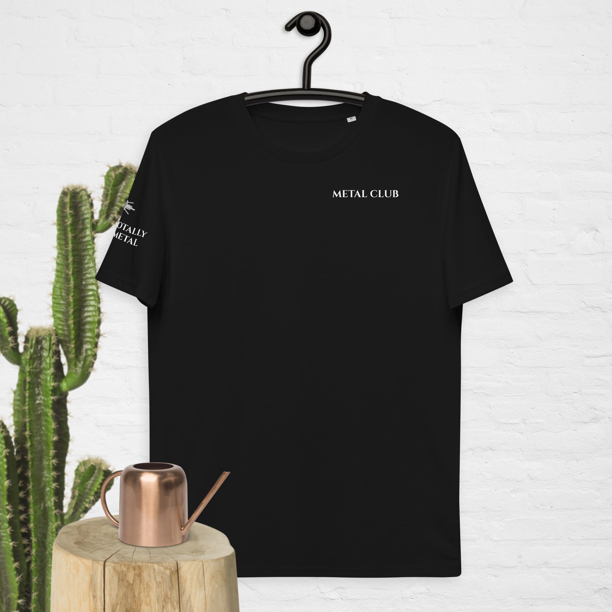 Totally Metal Shoulder Tee