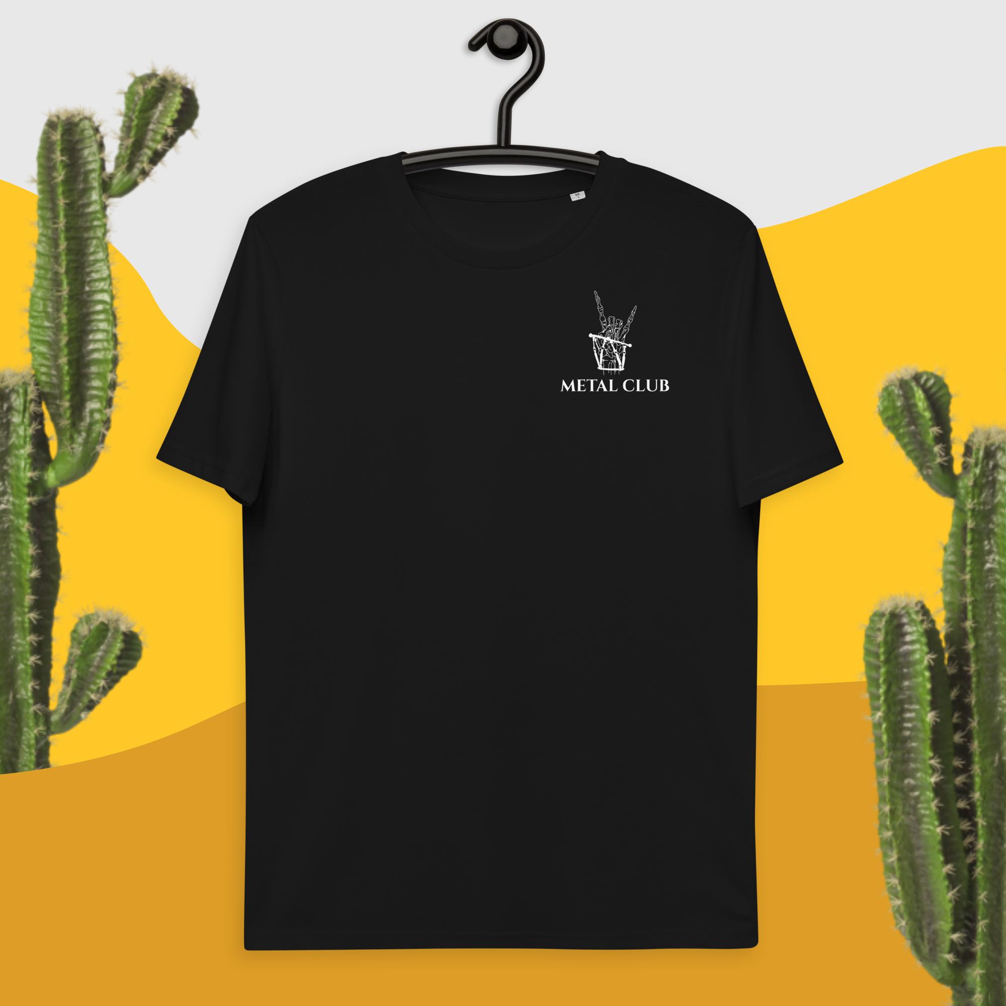 Metal Club OG Tee: Orthopedic Meets Metal